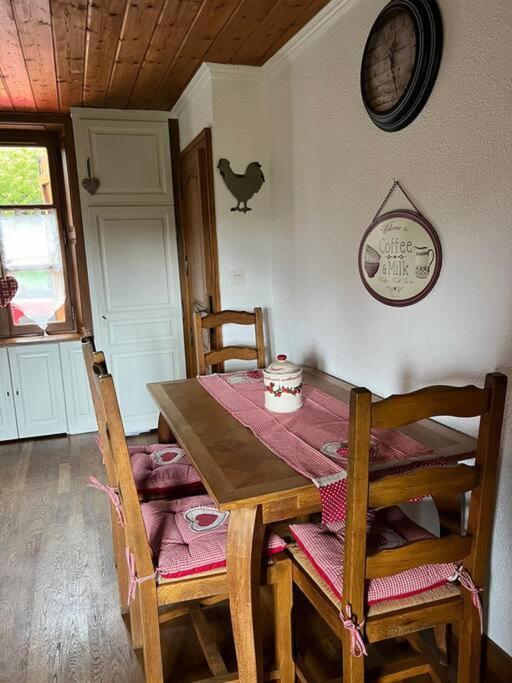 Maison Ray Sur Saone Ray-sur-Saone Exterior photo